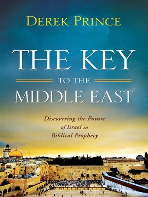 The Key to the Middle East - ebook